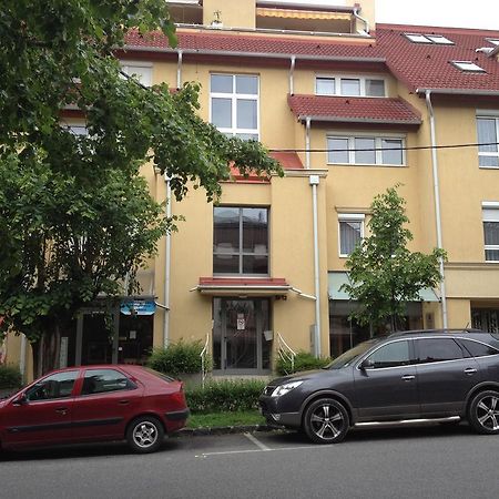 Yuliya 9 Apartamento Hévíz Exterior foto