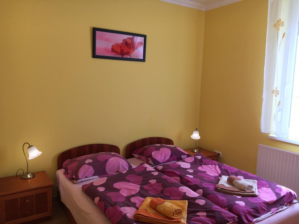 Yuliya 9 Apartamento Hévíz Exterior foto