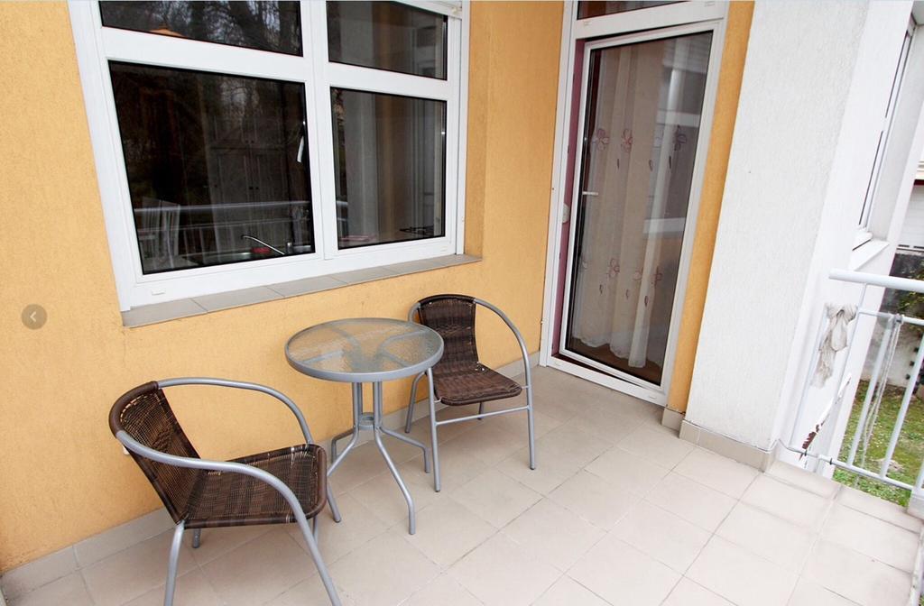 Yuliya 9 Apartamento Hévíz Exterior foto